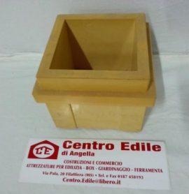 CASSEFORMA POLIURETANO 1 POSTO
