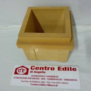 CASSEFORMA POLIURETANO 1 POSTO