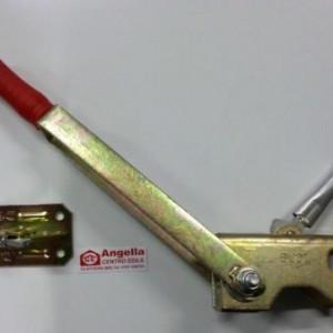 MORSETTO FERMAFILO A MOLLA