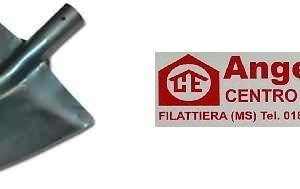 ACCIAIO A PUNTA GRIGIO