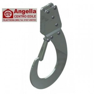 GANCIO CARRUCOLA DI SICUREZZA