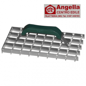 FRATTONE IN ACCIAIO DENTATO