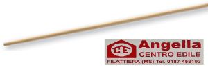 MANICO SCOPA IN LEGNO