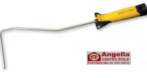 MANICO RULLO CM.10