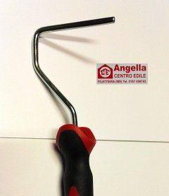 MANICO RULLO CM.10 SOFT GRIP