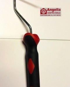 MANICO RULLO CM.10 SOFT GRIP