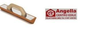 PIALETTO AD ANGOLO CON GOMMASPUGNA