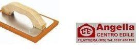 PIALETTO CON GOMMASPUGNA MANICO IN LEGNO