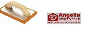 PIALETTO CON GOMMASPUGNA MANICO IN LEGNO