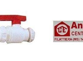 RUBINETTO IN PLASTICA