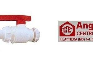 RUBINETTO IN PLASTICA