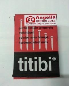 CHIODI ACCIAIO