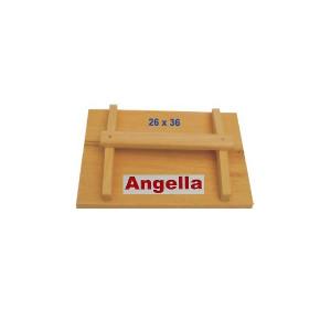 FRATTAZZO IN LEGNO