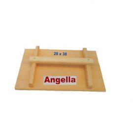 FRATTAZZO IN LEGNO