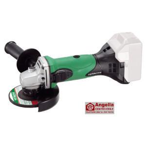 SMERIGLIATRICE DIAM. 115 BATTERIA