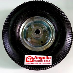 RUOTA  PER CARRELLO