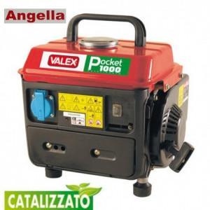 GENERATORE DI CORRENTE KW.0,75