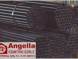 TUBO PER PONTEGGIO VERNICIATO