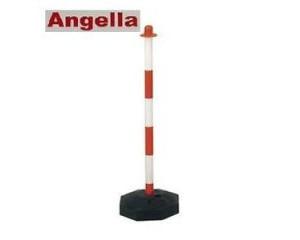 COLONNINA IN PLASTICA
