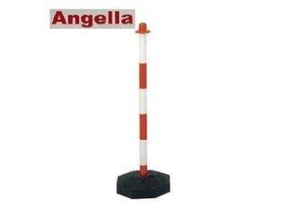 RECINZIONI-CANTIERE-CANTIERISTICA_COLONNINE-CON-CATENA_COLONNINA-IN-PLASTICA