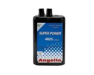 BATTERIA LAMPADA LAMPEGGIANTE