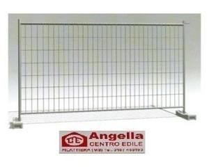 RECINZIONE MOBILE 4 TUBI