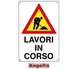 CARTELLO LAVORI IN CORSO