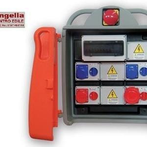 QUADRO CANTIERE