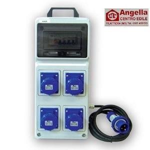 QUADRO CANTIERE PORTATILE