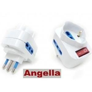 ADATTATORE CON INTERRUTTORE