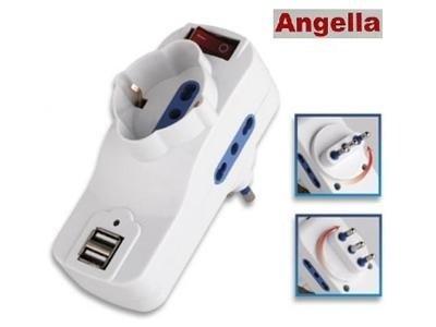 UTENSILI-ATTREZZATURE-ELETTRICHE_SPINE-E-PRESE_ADATTATORE-CON-INTERRUTTORE-E-PRESE-USB