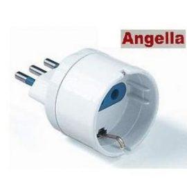 ADATTATORE DOMESTICO SCHUKO