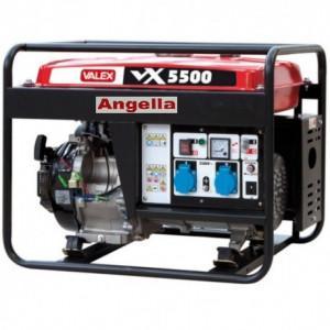 GENERATORE DI CORRENTE KW.5,5