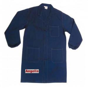 CAMICE BLU COTONE SUPERMASSAUA RIF. CAMICE
