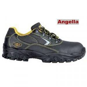 SCARPE BASSE PELLE NEW EBRO RIF. SCANTB/C