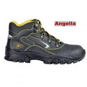 SCARPE ALTE PELLE NEW EUFRATE RIF. SCANT/C