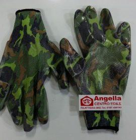 GUANTI SPALMATI NITRILE MIMETICI TAGLIA 9  RIF. 1960957
