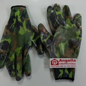 GUANTI SPALMATI NITRILE MIMETICI TAGLIA 9  RIF. 1960957