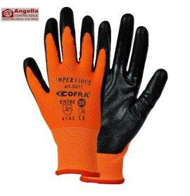 GUANTI SPALMATI NITRILE LISCIO IMPERVIOUS RIF. IMPERVIOUS