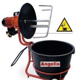 MISCELATORE MIXER 50 CON FRUSTA E SECCHIO RIF. MIXER50