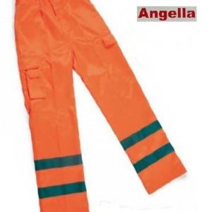PANTALONE ARANCIO ALTA VISIBILITA' RIF. PANTAR