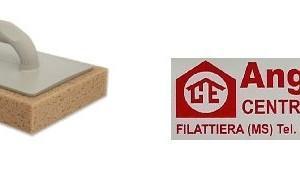 PIALETTO CON GOMMASPUGNA CM.15X29 H.40MM. RIF. 2502