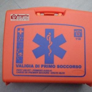 VALIGETTA PRONTO SOCCORSO EXTRA RIF. CASMED2