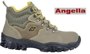 SCARPE ALTE TREKKING NEW TEVERE RIF. SCANTEX/C