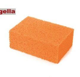 SPUGNA IN LATTICE ARANCIO  RIF. SPUAR
