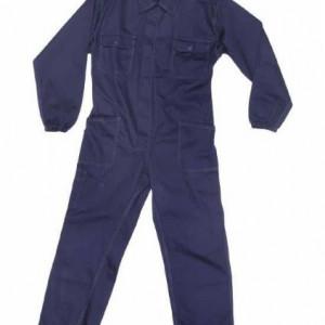 TUTA BLU COTONE SUPERMASSAUA RIF. TUTBLU