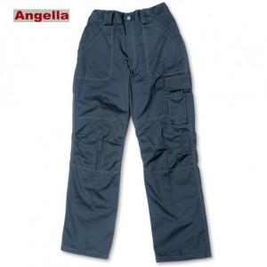 PANTALONE FELPATO PANDORA BLU NAVY RIF. V19