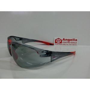 OCCHIALI ZEKLER 31 LENTE GRIGIA A SPECCHIO RIF. 380604520