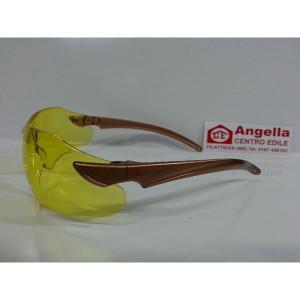 OCCHIALI ZEKLER 15 LENTE GIALLA RIF. 380620013