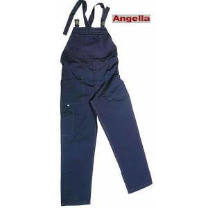 PETTORINA SALOPETTE BLU RIF. A55